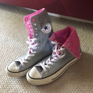 Converse Sneaker/Boot